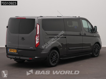 Ford Transit Custom 130PK Automaat ENGINE PROBLEM Dubbel Cabine Platinum Ed. L2 Leather Doka Mixto Raptor Sport Limited Airco Dubbel cabine Trekhaak