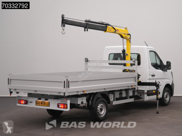 Caja abierta Renault nueva