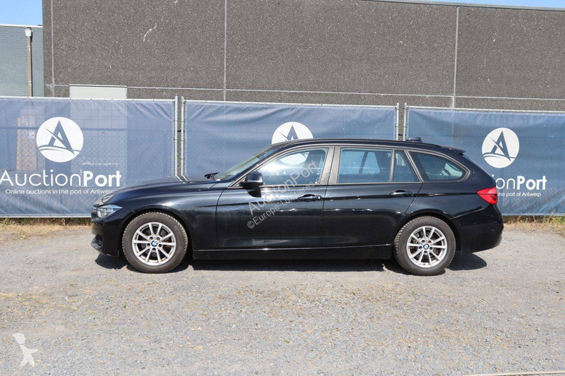 BMW 320d 3 Serie Transporter