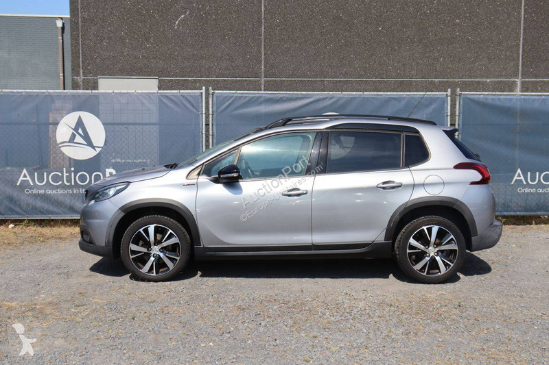 Furgoneta Peugeot