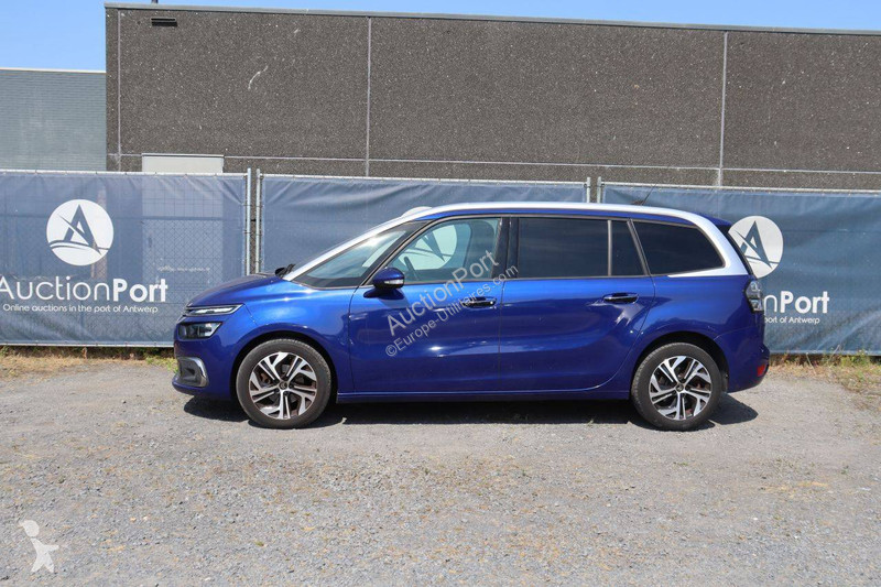 Citroën C4 Transporter