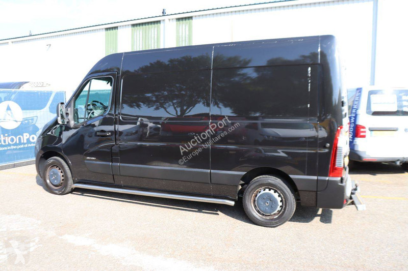 Furgoneta Renault DCI 150