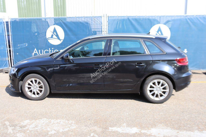 Furgoneta Audi A3
