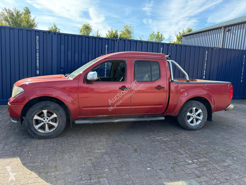 Nissan 2.5 CDI Transporter