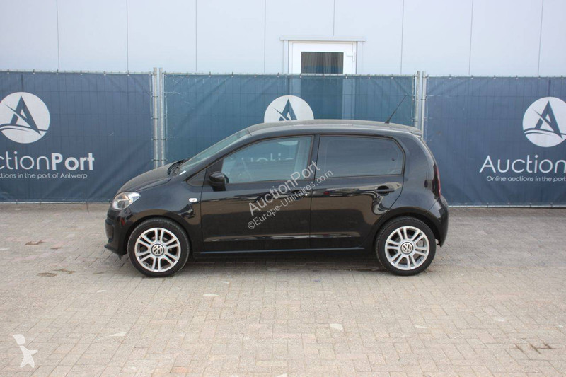 Furgoneta Volkswagen  up!