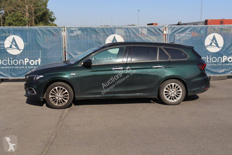 Autoutilitară Fiat