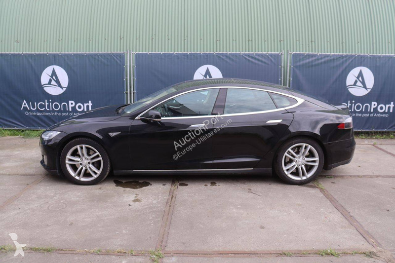 Furgoneta Tesla