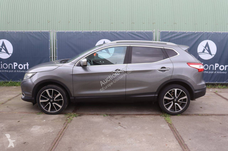 Furgoneta Nissan  QASHQAI