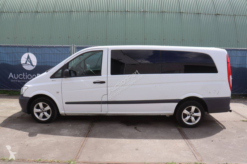 Furgoneta Mercedes