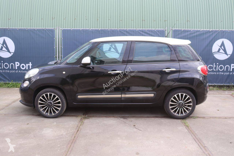 Autoutilitară Fiat