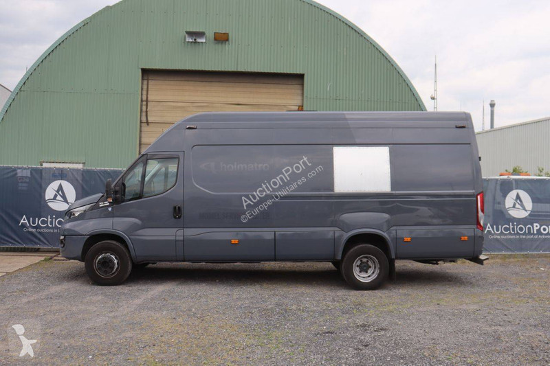 Furgoneta Iveco 70C18
