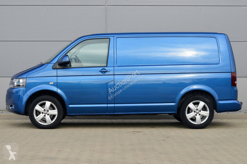 Furgoneta Volkswagen 2.0 TDI L1H1 65 Edition