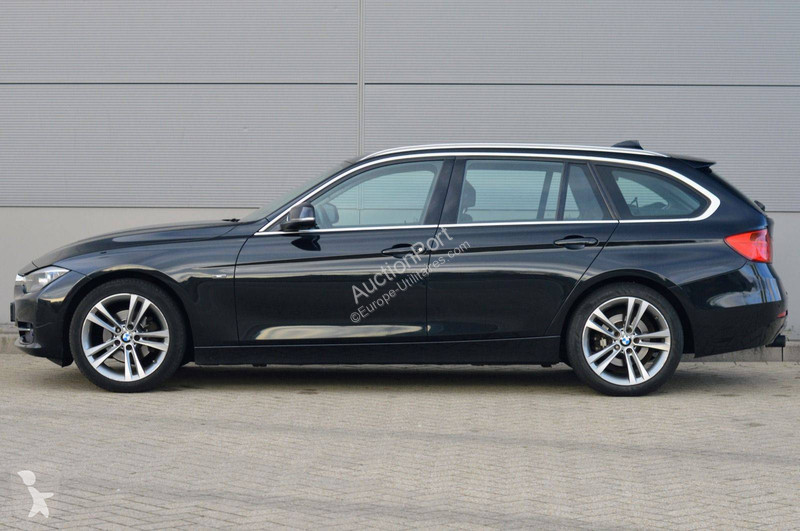 BMW 316i Business 3 Serie Transporter