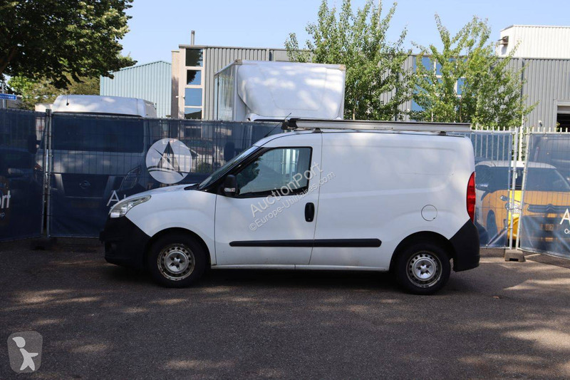 Furgoneta Opel van