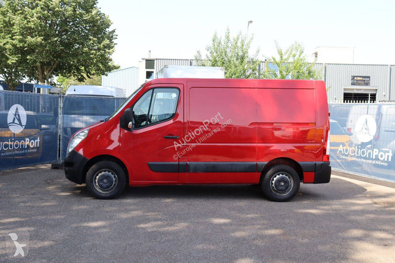 Furgoneta Renault