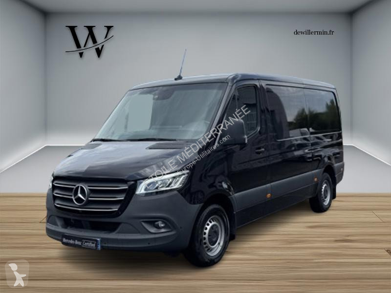 عربة نفعية Mercedes 319 CDI Fourgon Standard...