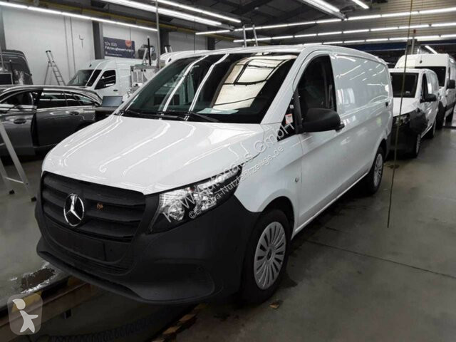 Furgoneta Mercedes Vito116CDI KA...