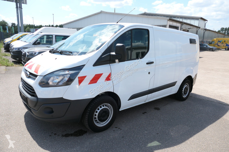 عربة نفعية Ford Transit Custom 290 2.0 TDCi...