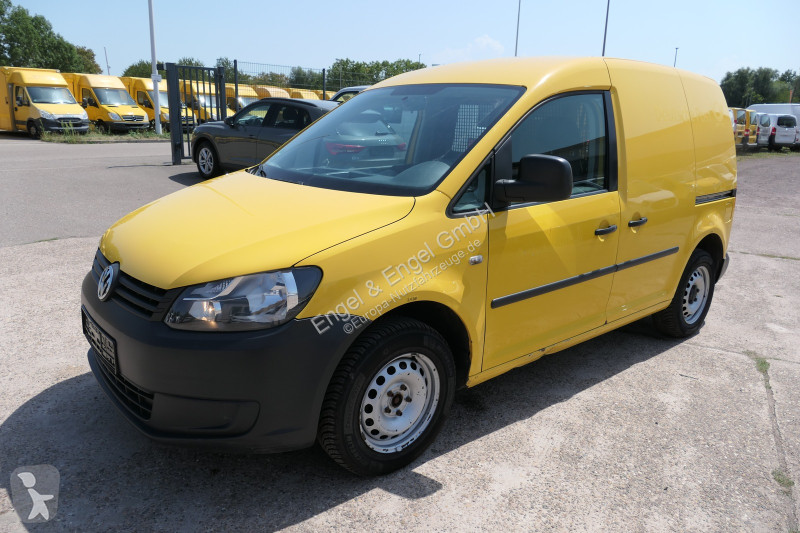 Volkswagen Caddy 2.0 TDI EURO-5 Transporter