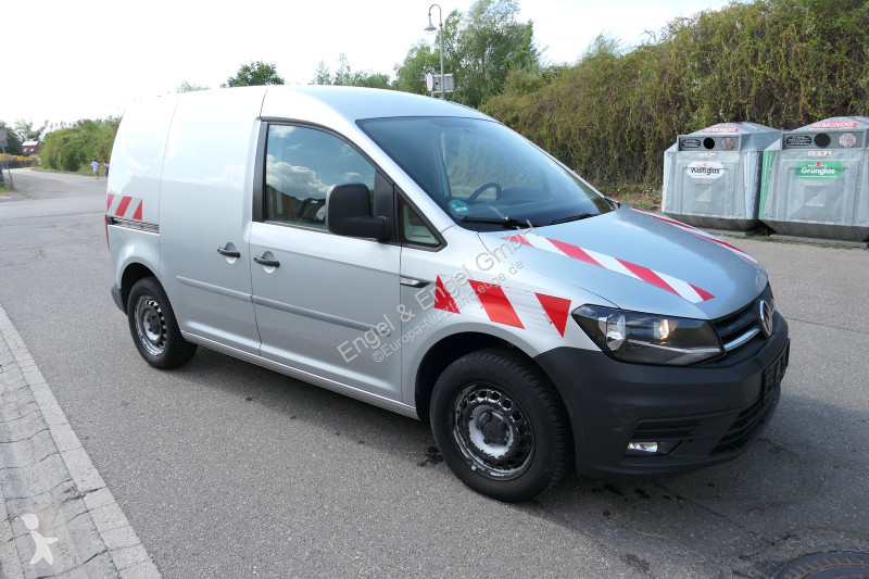 Veicolo commerciale Volkswagen Caddy 2.0 TDI...