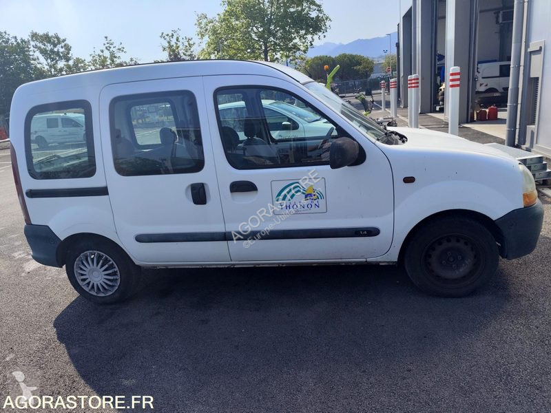 Furgoneta Renault KANGOO