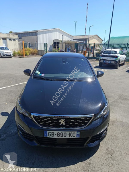 Nyttofordon Peugeot 308