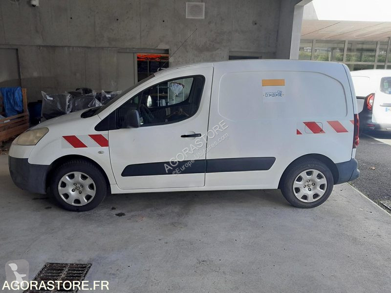 Furgoneta Peugeot PARTNER
