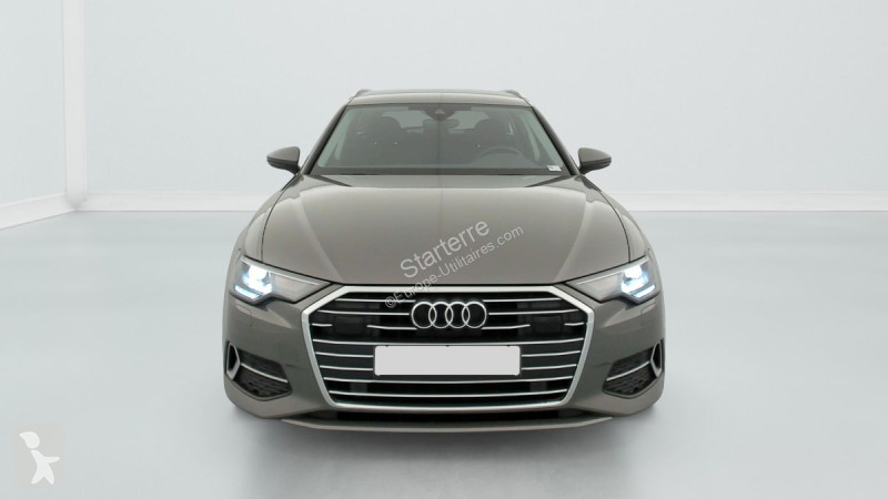 Audi  A6 AVANT Transporter