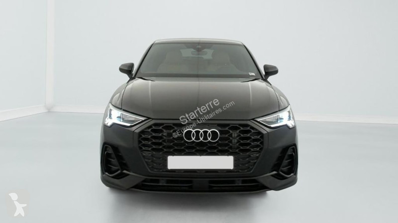 Véhicule utilitaire Audi Q3