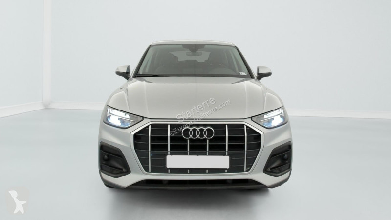 Audi Q5 Transporter