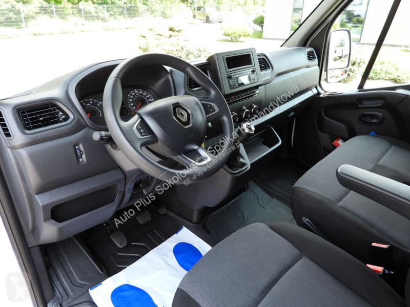 Samochód dostawczy Renault  MASTER