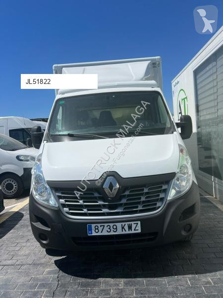 Furgoneta Renault 2.3