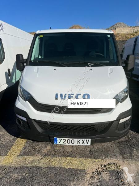 Furgoneta Iveco 35-120
