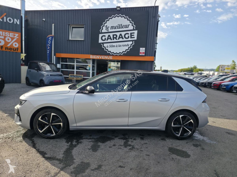 عربة نفعية Opel ASTRA 1.5 CDTI - 130  - BVA  GS
