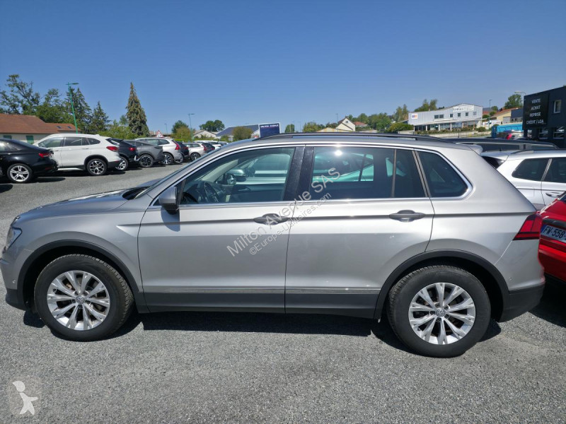 عربة نفعية Volkswagen TIGUAN 2.0 16V TDI...