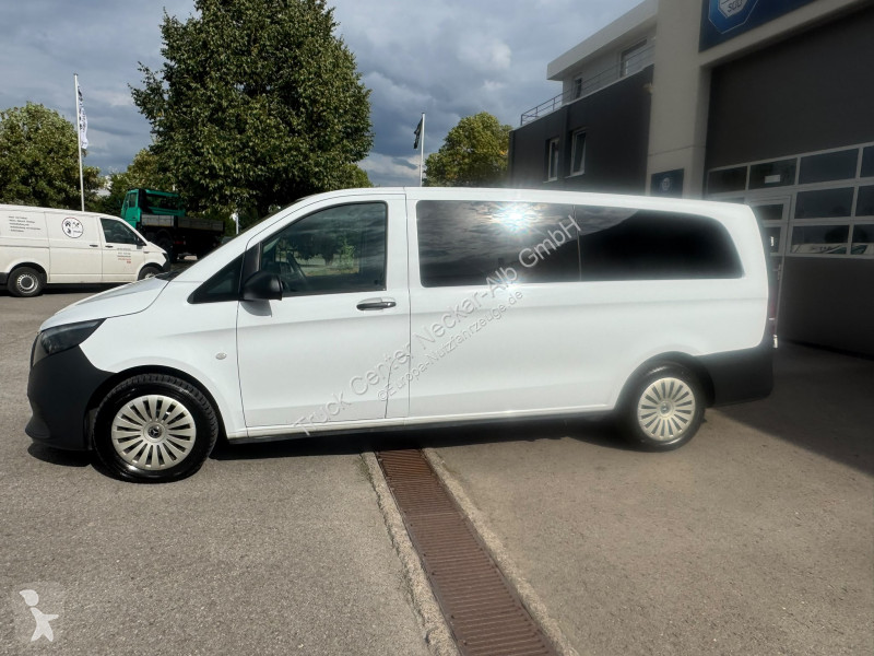 Veicolo commerciale Mercedes 114 Tourer Top...