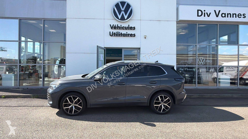 Samochód dostawczy Volkswagen Tiguan 1.5 eTSI...