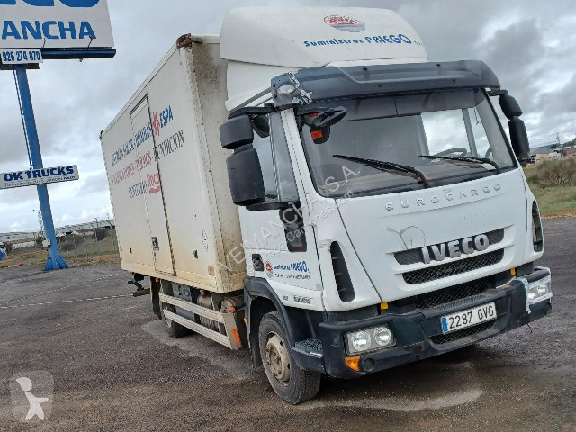 Furgoneta Iveco Eurocargo ML100E18 E5