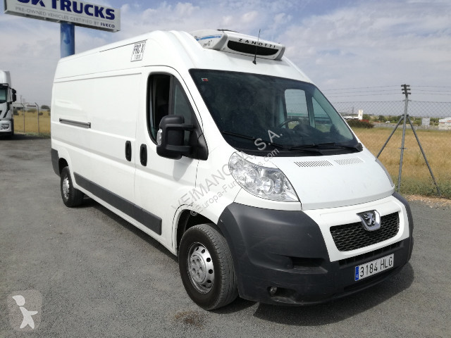 عربة نفعية Peugeot Boxer HDi 335 L3H2