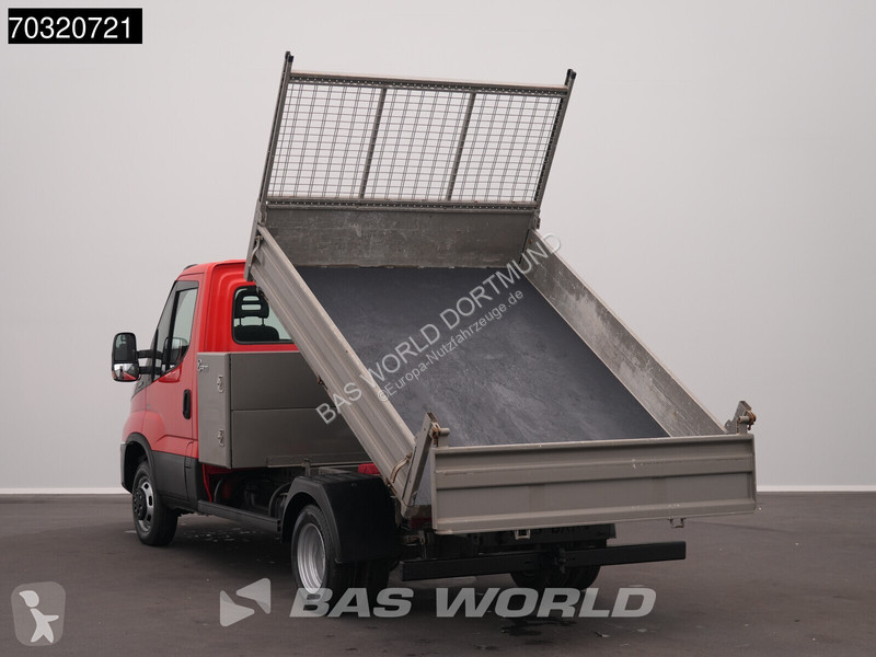 Iveco 35C12 Kipper Doppelbereifung 3,5t AHK...