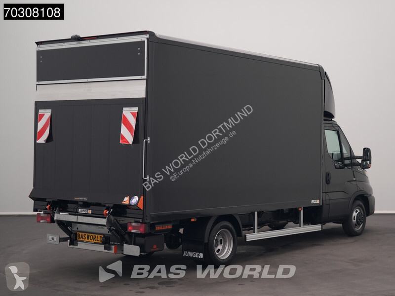 Furgoneta Iveco 35C18 Neu! 3.0L Automatik...
