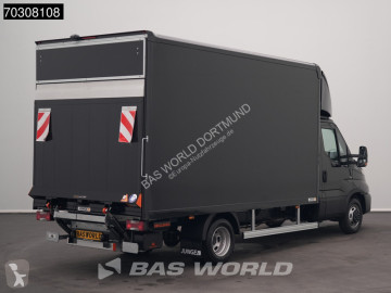 Fourgon Iveco neuf