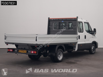 Utilitaire plateau Iveco neuf