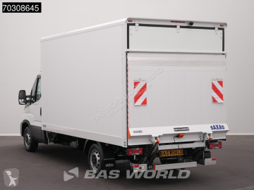 Caja cerrada Iveco nueva