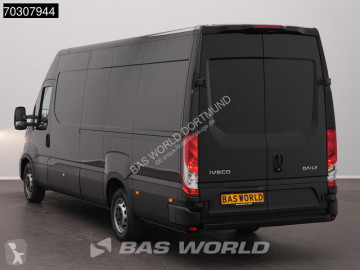Caja cerrada Iveco nueva