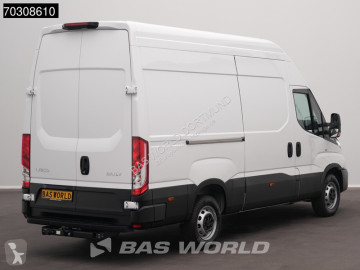 Caja cerrada Iveco nueva