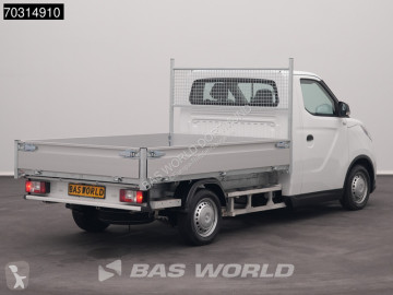 Utilitaire plateau Maxus neuf