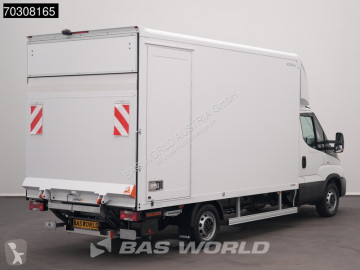 Fourgon Iveco neuf