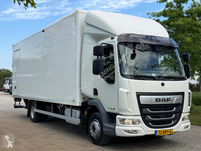 شاحنة DAF 180.12 EURO6. als in Nieuwstaat!  180