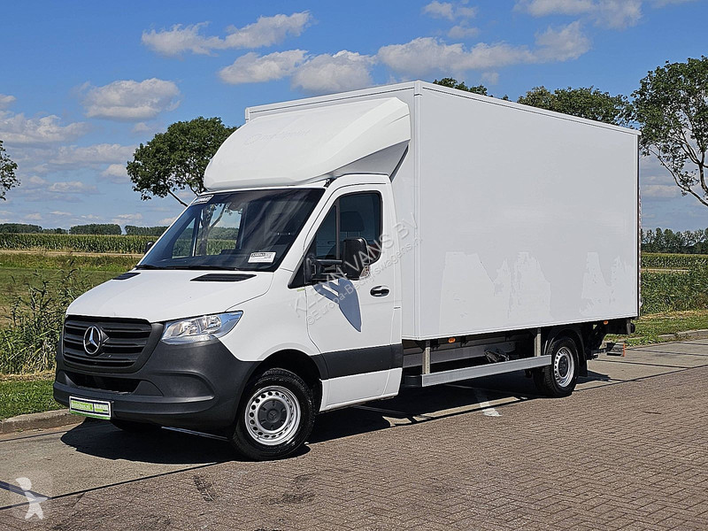 عربة نفعية Mercedes 315 Bakwagen Laadklep!